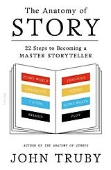 Livre de poche The Anatomy of Story von John Truby