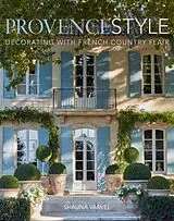 Fester Einband Provence Style von Shauna Varvel
