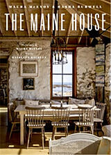 Livre Relié The Maine House de Maura McEvoy, Basha Barwell, Hacket Kathleen