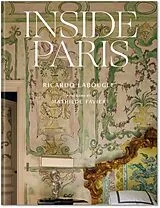 Fester Einband Inside Paris von Ricardo Labougle
