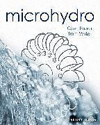 Couverture cartonnée Microhydro de Scott Davis