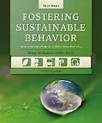 Couverture cartonnée Fostering Sustainable Behavior de Doug McKenzie-Mohr