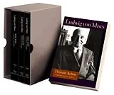 Kartonierter Einband Human Action (4-Volume Set) von Ludwig von Mises