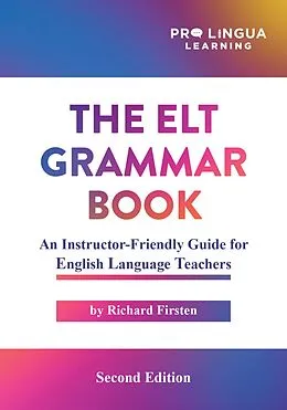 E-Book (epub) ELT Grammar Book von Richard Firsten