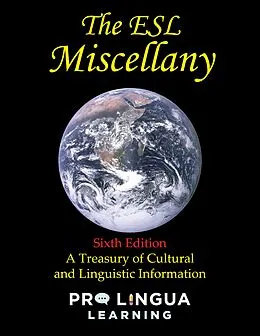E-Book (pdf) ESL Miscellany von Patrick Moran, Raymond C Clark, Arthur Burrows