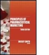 Fester Einband Principles of Pharmaceutical Marketing von Mickey C. Smith