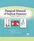 E-Book (epub) Surgical Manual of Implant Dentistry von Daniel Buser, Jun-Young Cho, Alvin B. Yeo