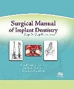 E-Book (epub) Surgical Manual of Implant Dentistry von Daniel Buser, Jun-Young Cho, Alvin B. Yeo