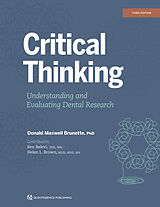 eBook (epub) Critical Thinking de Donald Maxwell Brunette