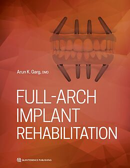 eBook (epub) Full-Arch Implant Rehabilitation de Arun Garg