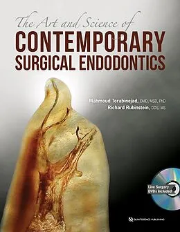 E-Book (epub) The Art and Science of Contemporary Surgical Endodontics von Mahmoud Torabinejad, Richard Rubinstein