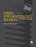 E-Book (epub) Oral Implantology Review von Louie Al-Faraje