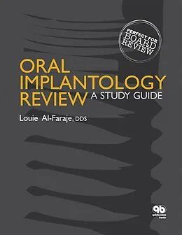 E-Book (pdf) Oral Implantology Review von Louie Al-Faraje