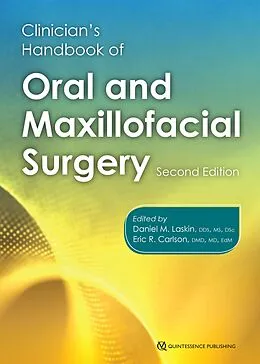 E-Book (epub) Clinician's Handbook of Oral and Maxillofacial Surgery von Daniel M Laskin, Eric R. Carlson