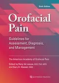 E-Book (pdf) Orofacial Pain von Reny de Leeuw, Gary D. Klasser