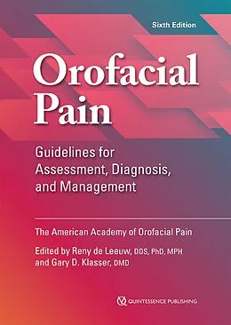 E-Book (pdf) Orofacial Pain von Reny de Leeuw, Gary D. Klasser
