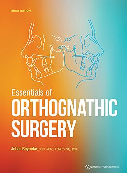 eBook (epub) Essentials of Orthognathic Surgery de Johan P. Reyneke