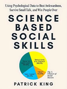 E-Book (epub) Science-Based Social Skills von Patrick King