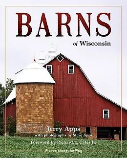 E-Book (epub) Barns of Wisconsin (Revised Edition) von Apps Jerry Apps