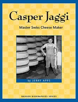 E-Book (epub) Casper Jaggi von Apps Jerry Apps