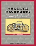 ePUB Harley and the Davidsons von Barnes Pete Barnes