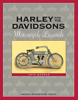 ePUB Harley and the Davidsons von Barnes Pete Barnes