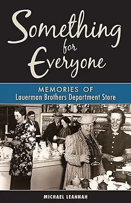 E-Book (epub) Something for Everyone von Leannah Michael Leannah