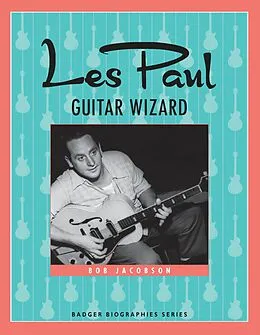 E-Book (epub) Les Paul von Jacobson Bob Jacobson