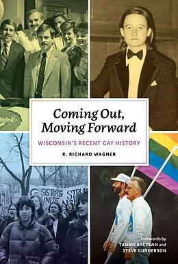 E-Book (epub) Coming Out, Moving Forward von Wagner R. Richard Wagner