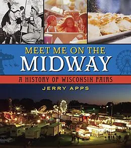 E-Book (epub) Meet Me on the Midway von Apps Jerry Apps