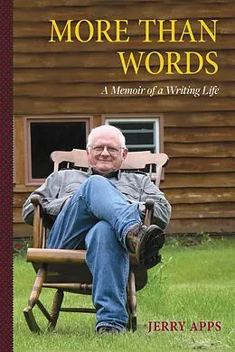 E-Book (epub) More Than Words von Apps Jerry Apps