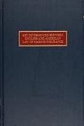 Fester Einband Key Divergences Between English and American Law of Marine Insurance von Thomas J. Schoenbaum