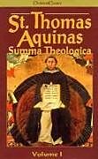 Couverture cartonnée Summa Theologica de Thomas Aquinas