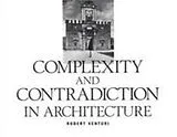 Kartonierter Einband Complexity and Contradiction in Architecture von Robert Venturi