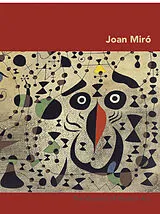Kartonierter Einband Joan Miró von Carolyn Lanchner