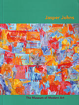 Couverture cartonnée Jasper Johns de Carolyn Lanchner
