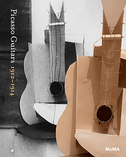 Livre Relié Picasso: Guitars 1912-1914 de Anne Umland