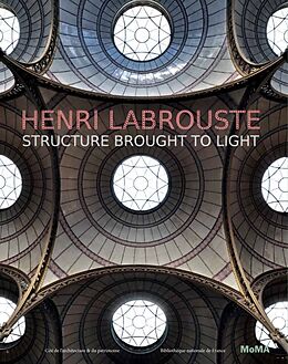Fester Einband Structure Brought to Light von Henri Labrouste