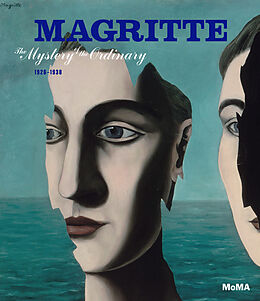 Livre Relié Magritte de Anne Umland