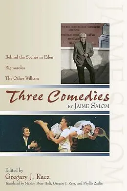 E-Book (pdf) Three Comedies von Racz G Racz