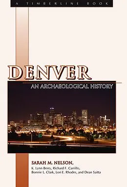 E-Book (epub) Denver von Nelson Sarah M. Nelson