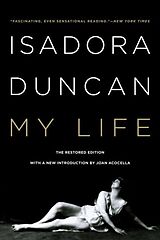 Couverture cartonnée My Life de Isadora Duncan