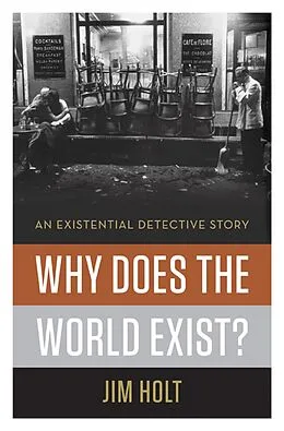 E-Book (epub) Why Does the World Exist? von Jim Holt