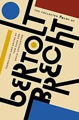 Livre Relié The Collected Poems of Bertolt Brecht von Bertolt Brecht
