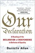 E-Book (epub) Our Declaration von Danielle Allen