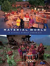 Broschiert Material World von Peter Menzel