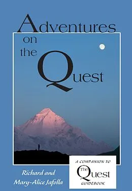 E-Book (epub) Adventures on the Quest von Mary-Alice Jafolla