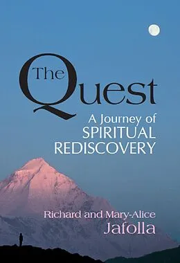 E-Book (epub) Quest von Mary-Alice Jafolla