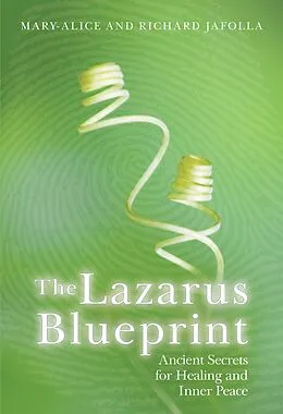 E-Book (epub) Lazarus Blueprint von Mary-Alice Jafolla
