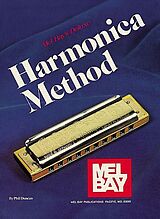 Phil Duncan Notenblätter Deluxe Harmonica Method